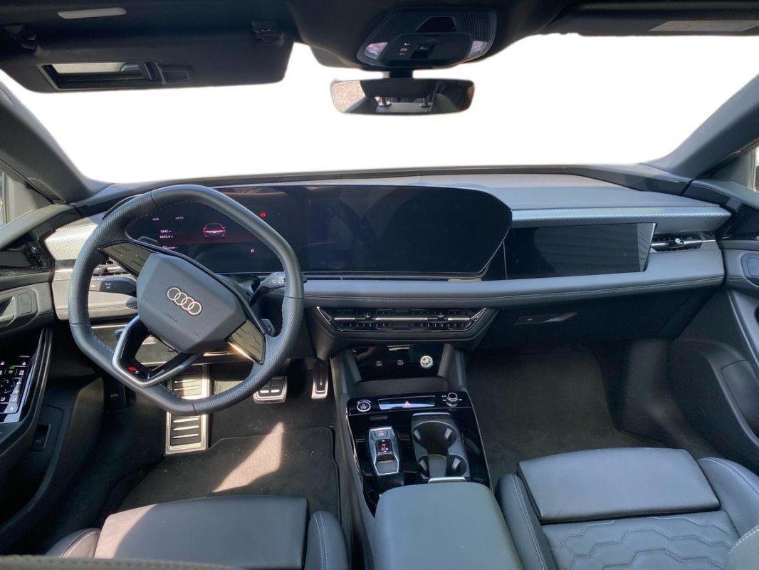 Audi A6 E-tron - Photo 8