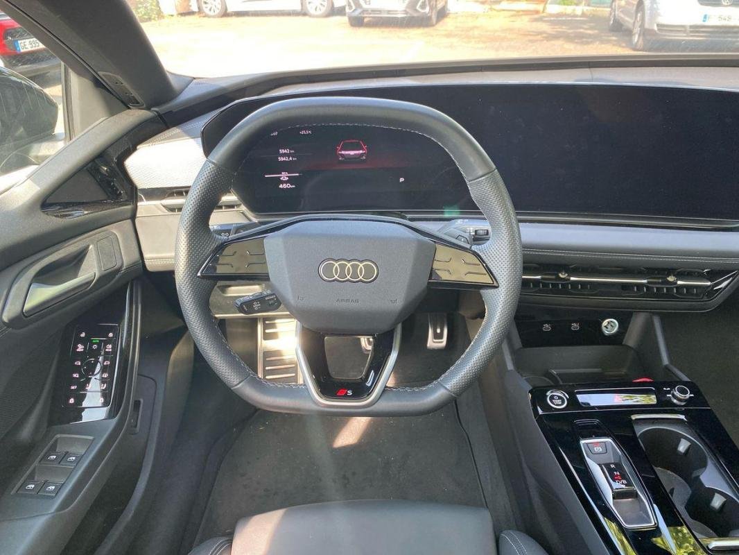 Audi A6 E-tron - Photo 10