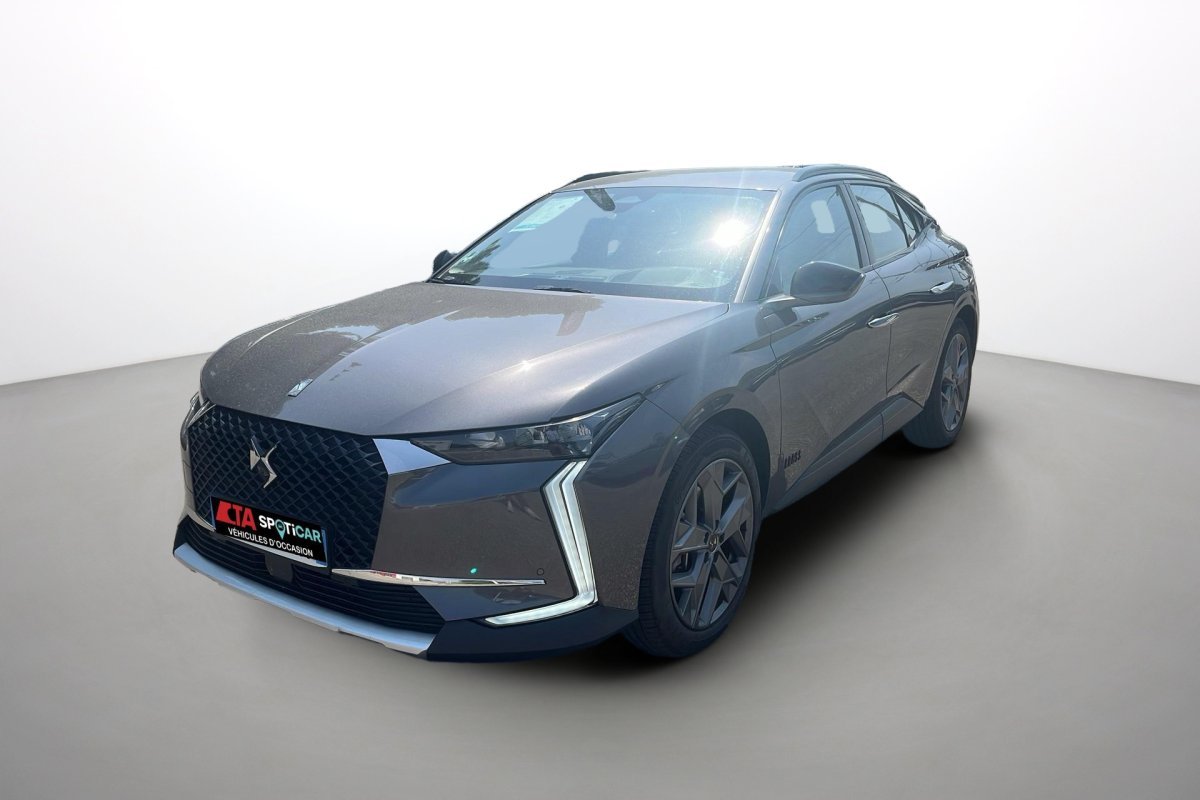 DS DS 4 - Photo 1
