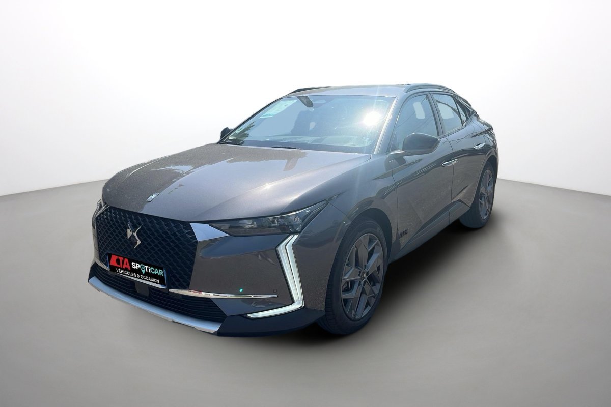DS DS 4 - Photo 3