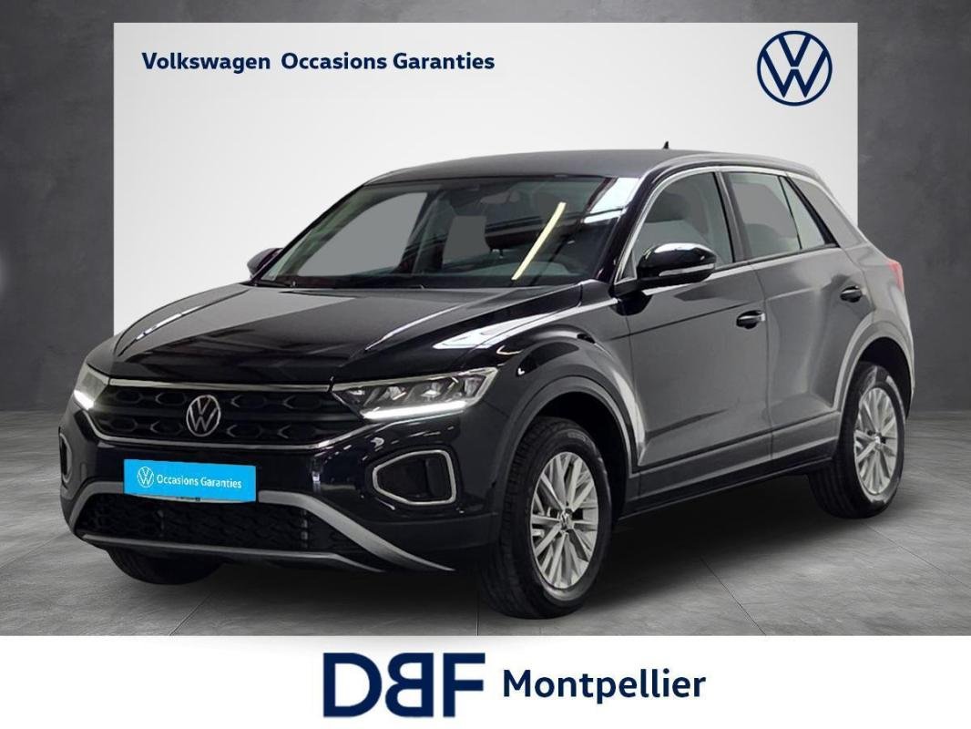 Volkswagen T-Roc - Photo 1