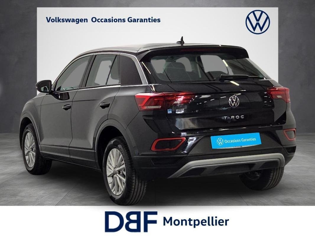 Volkswagen T-Roc - Photo 3