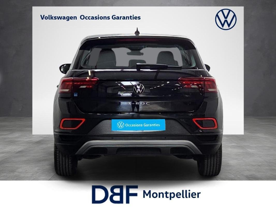 Volkswagen T-Roc - Photo 4