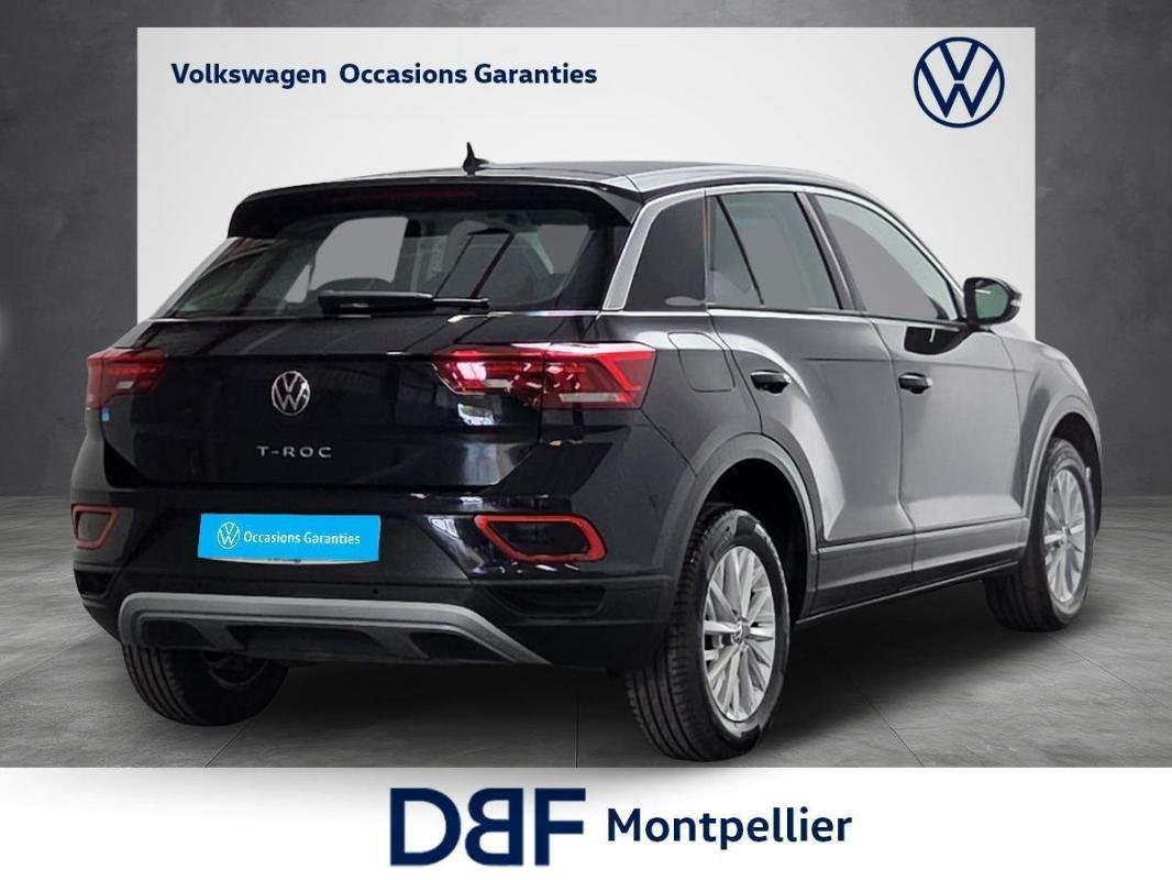 Volkswagen T-Roc - Photo 5