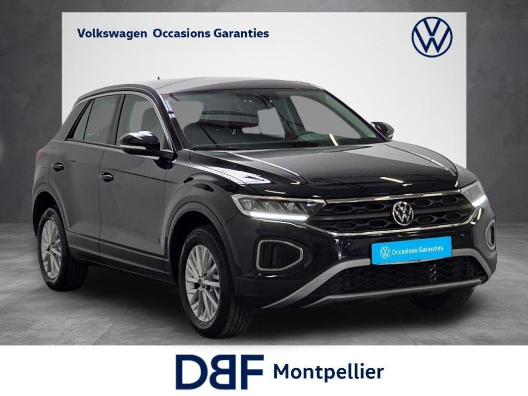 Volkswagen T-Roc - Photo 6