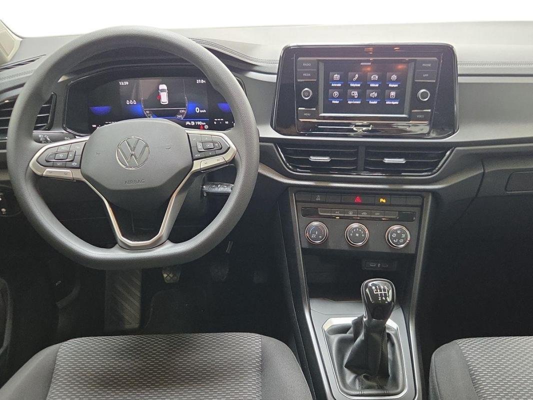 Volkswagen T-Roc - Photo 8