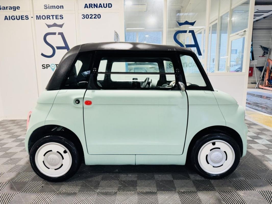 Fiat Topolino - Photo 11