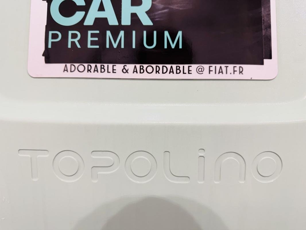 Fiat Topolino - Photo 9