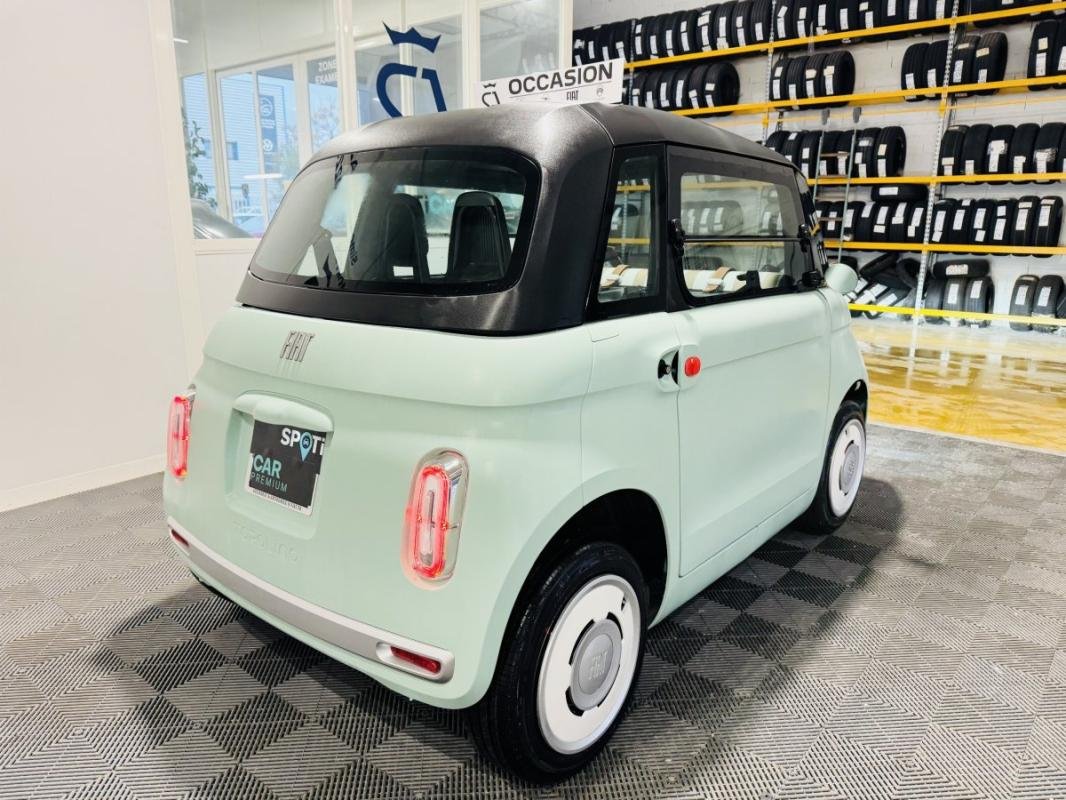 Fiat Topolino - Photo 10