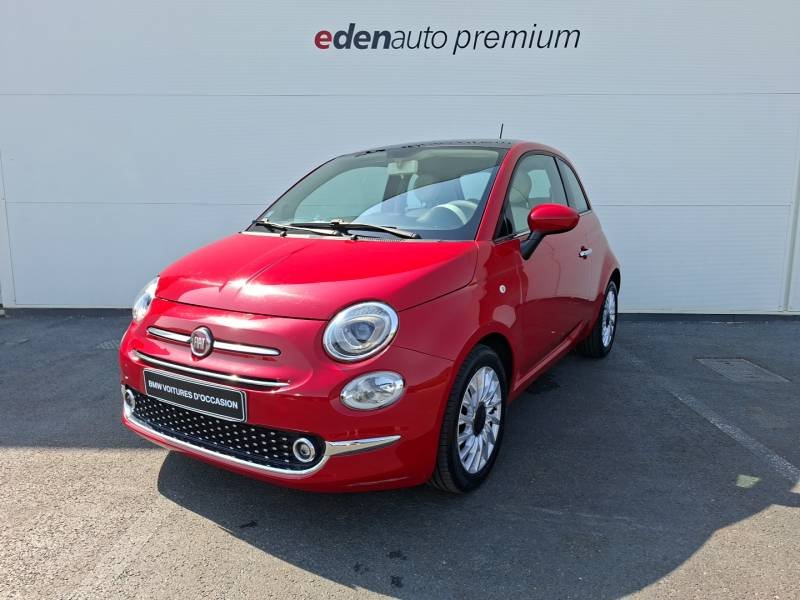 Fiat 500 - Photo 1