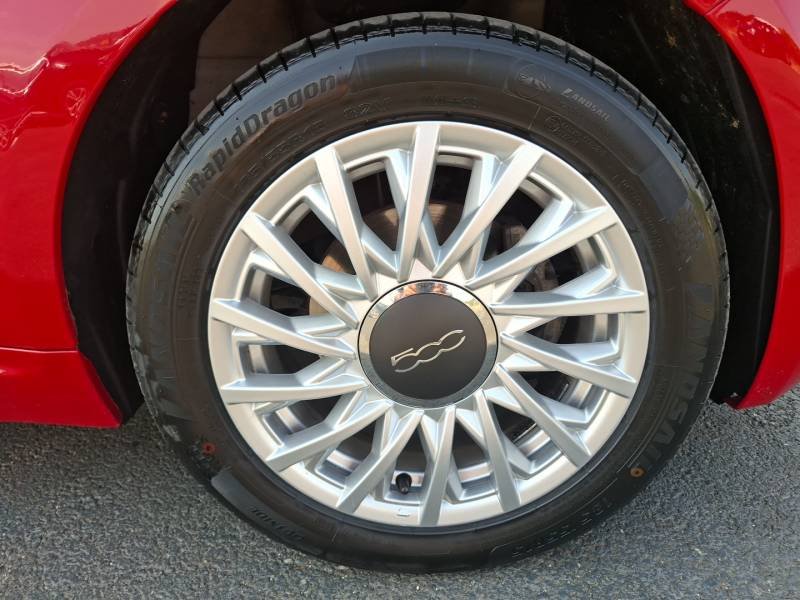 Fiat 500 - Photo 13