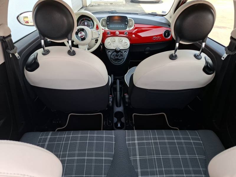 Fiat 500 - Photo 16