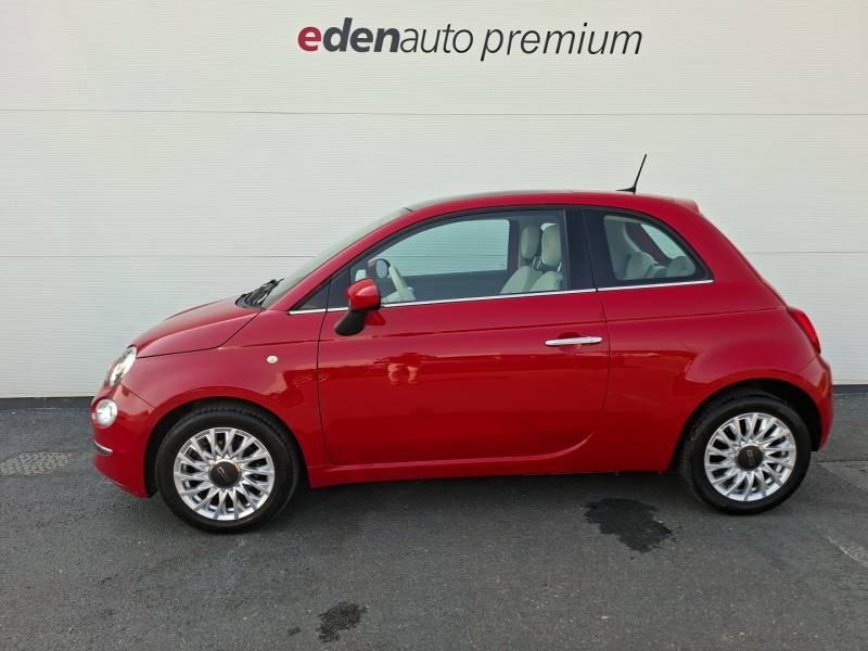 Fiat 500 - Photo 2