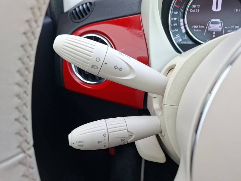 Fiat 500 - Photo 21