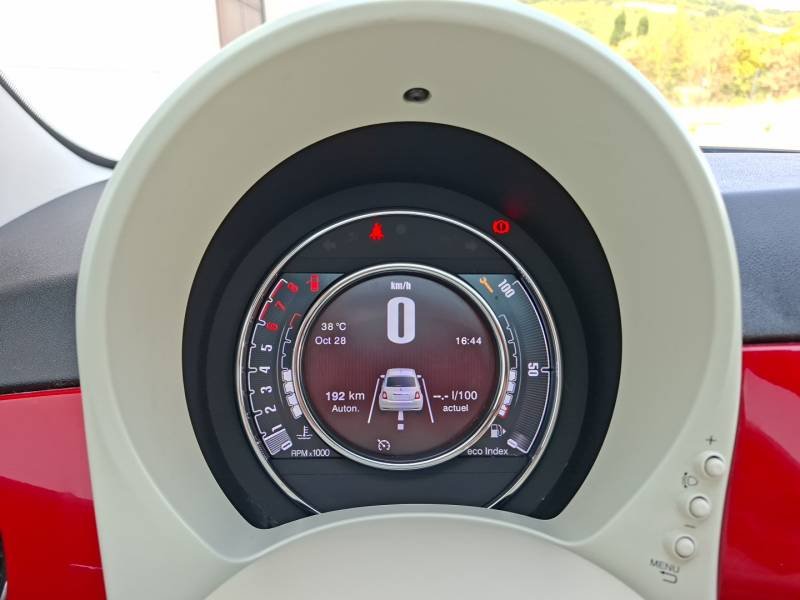 Fiat 500 - Photo 23