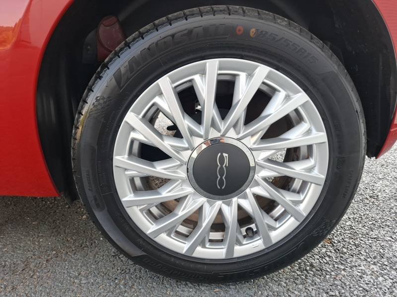 Fiat 500 - Photo 29