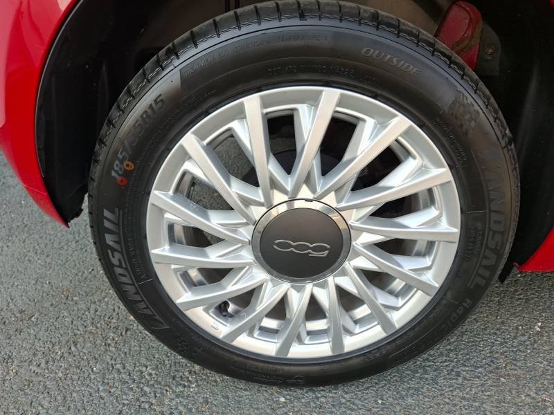 Fiat 500 - Photo 30