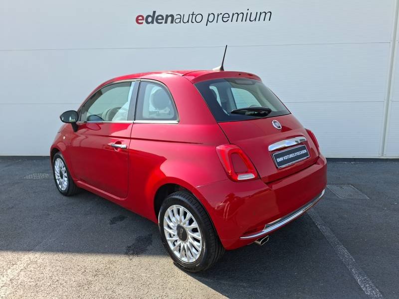 Fiat 500 - Photo 3