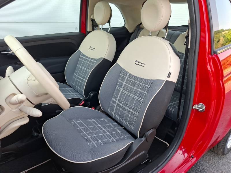 Fiat 500 - Photo 34