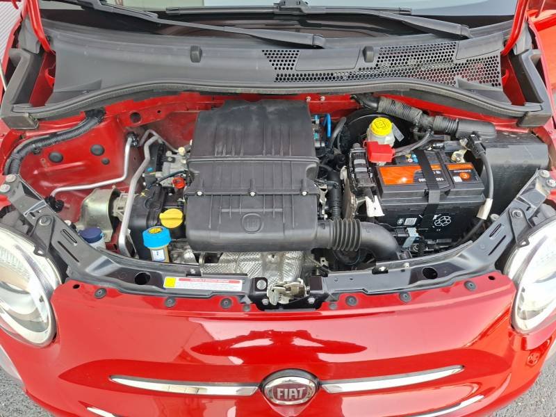 Fiat 500 - Photo 39