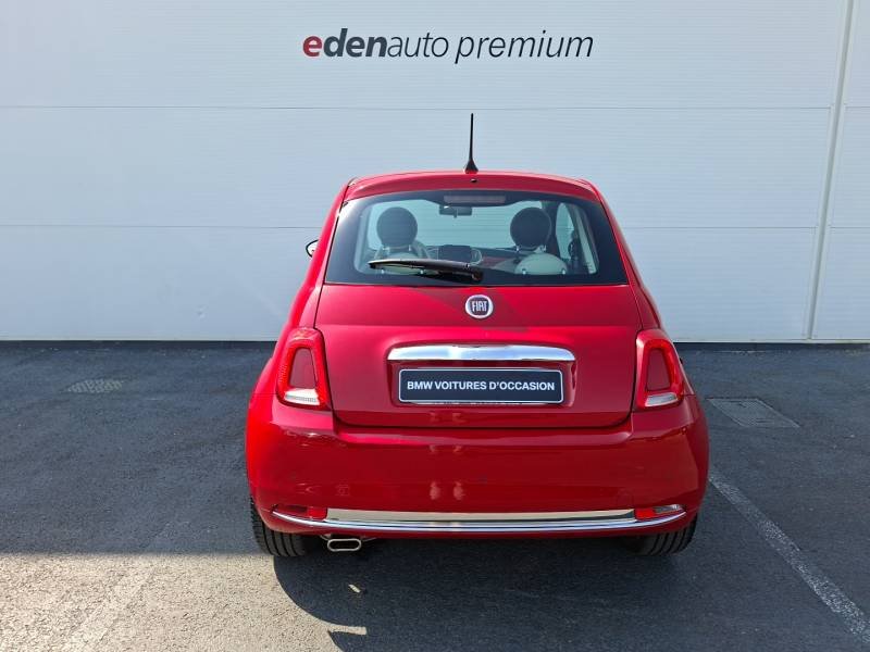 Fiat 500 - Photo 4