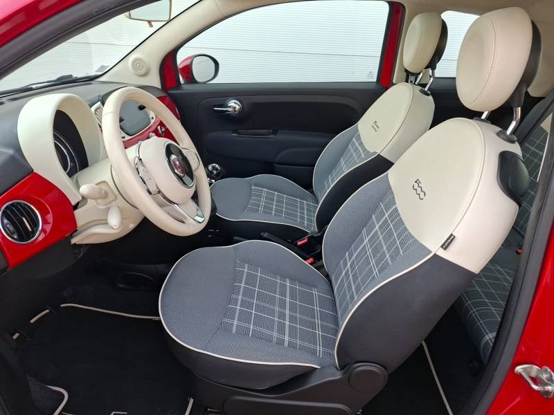 Fiat 500 - Photo 9