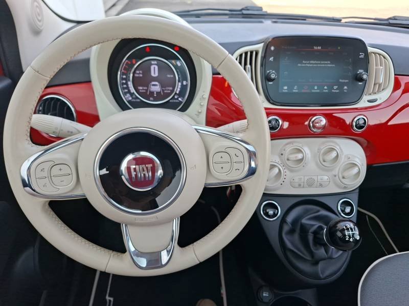 Fiat 500 - Photo 10