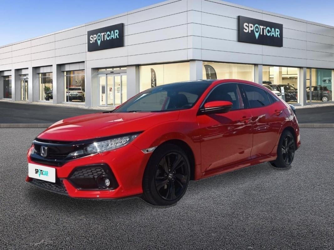 Honda Civic - Photo 1