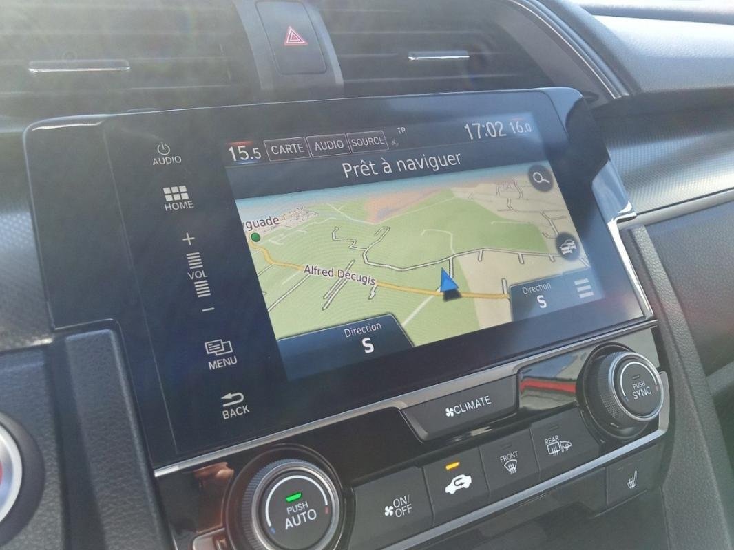 Honda Civic - Photo 19