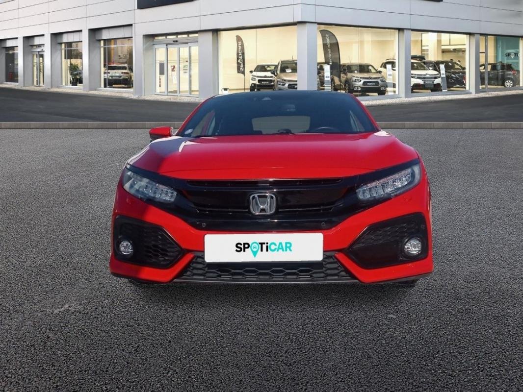 Honda Civic - Photo 2