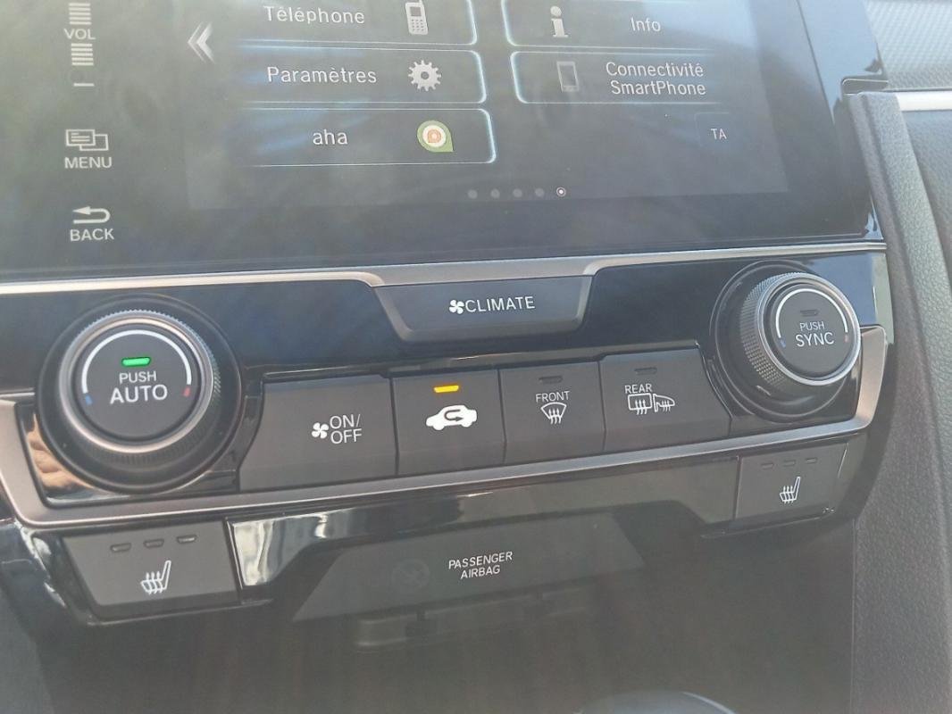 Honda Civic - Photo 23