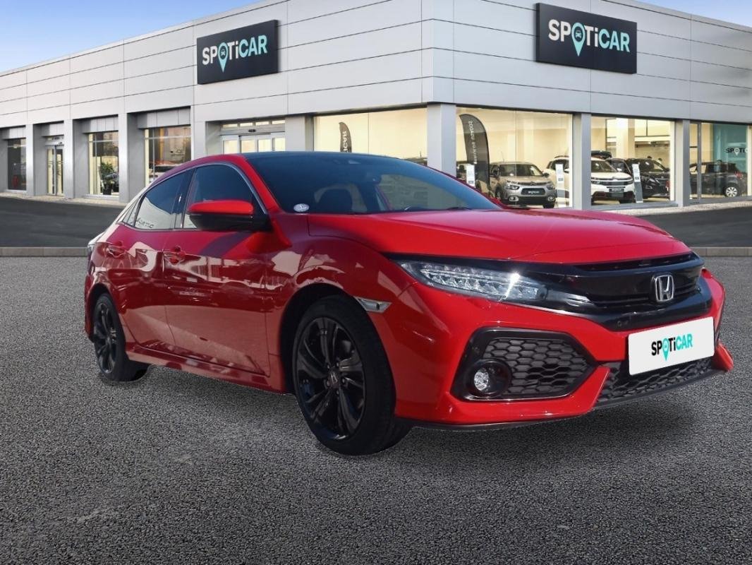 Honda Civic - Photo 3