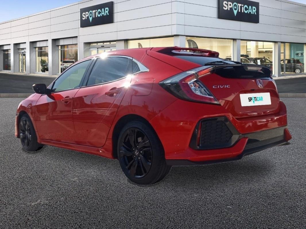 Honda Civic - Photo 7