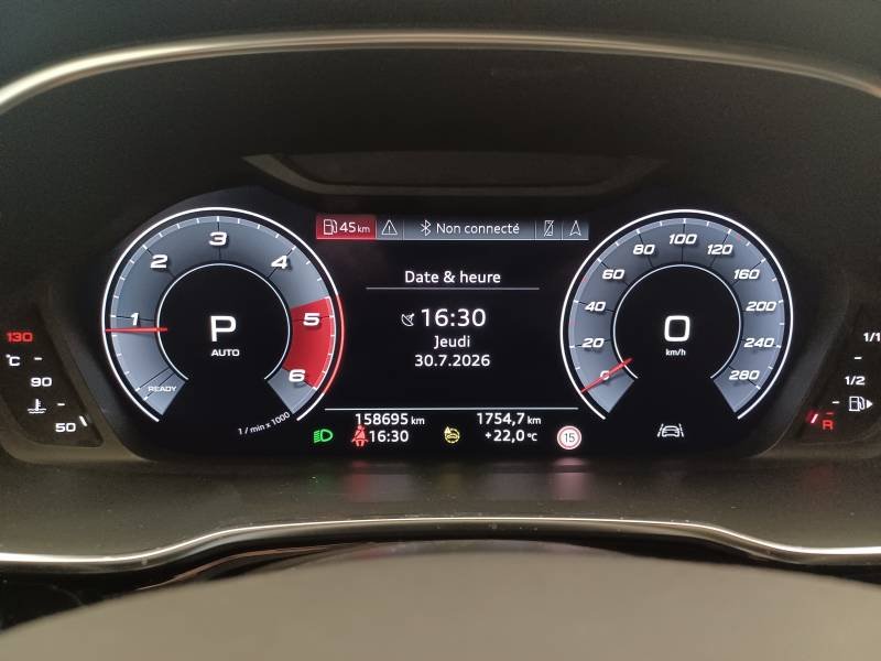 Audi Q3 - Photo 23