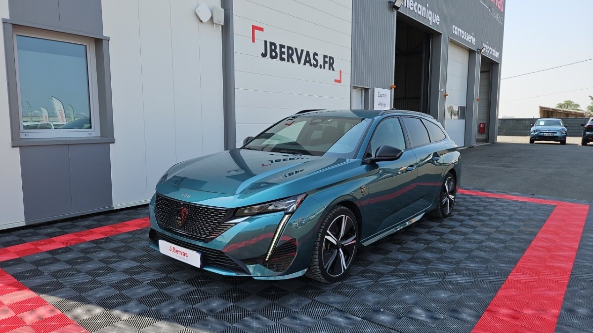 Peugeot 308 SW - Photo 1