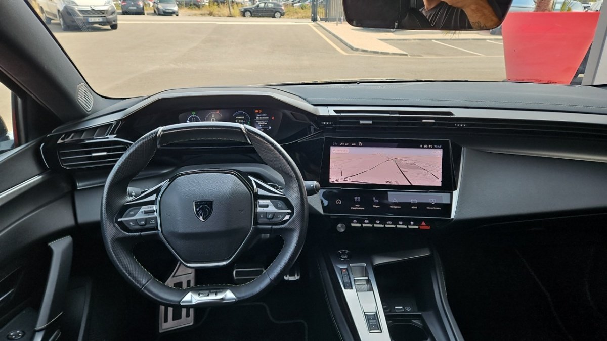 Peugeot 308 SW - Photo 15
