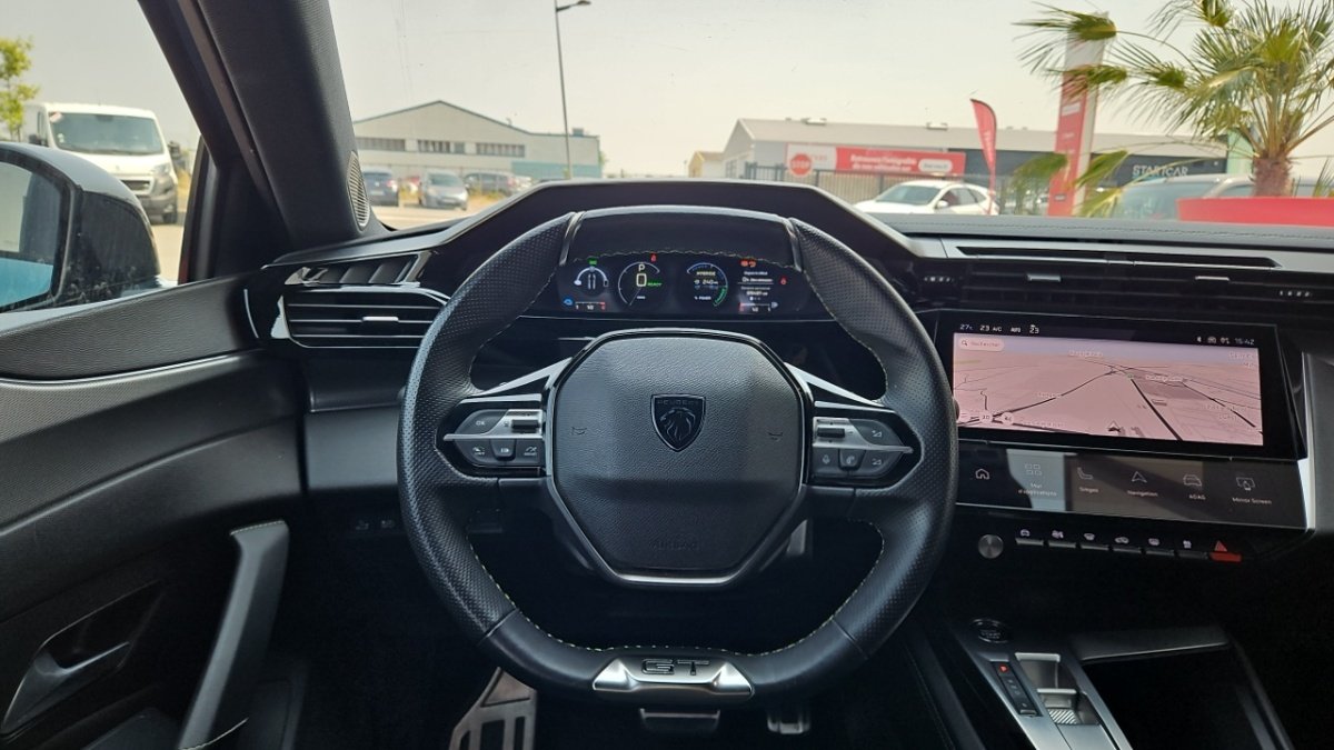 Peugeot 308 SW - Photo 16