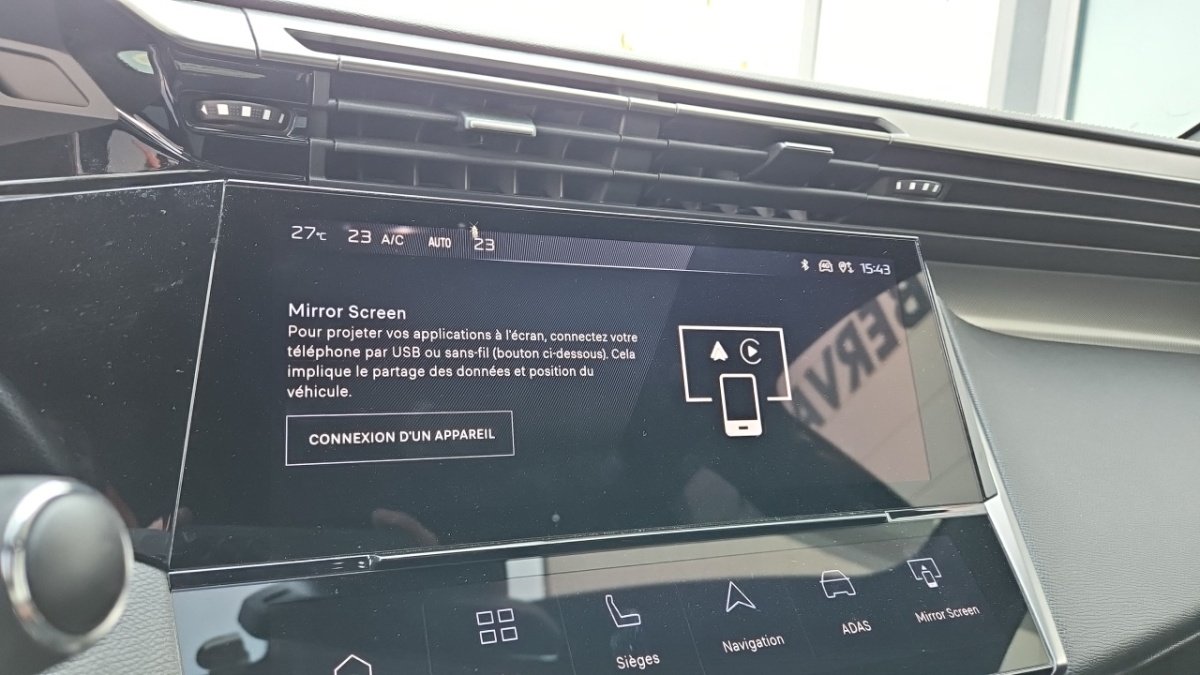 Peugeot 308 SW - Photo 19