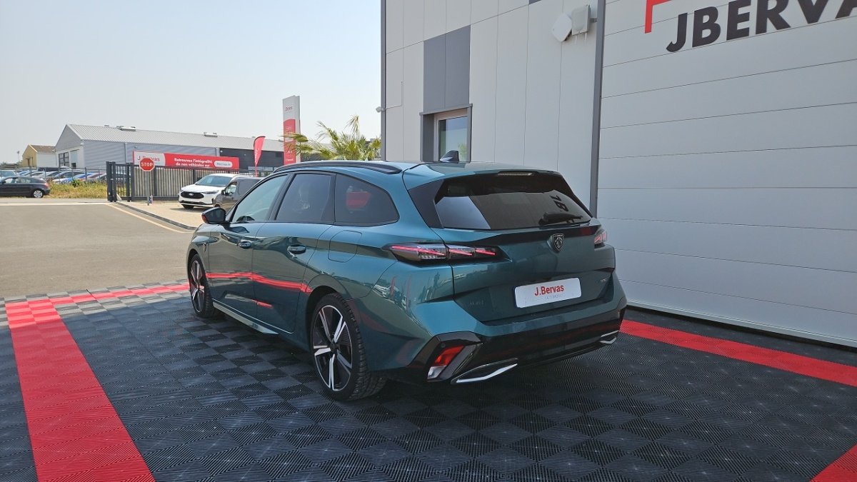 Peugeot 308 SW - Photo 3