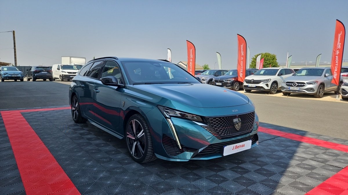 Peugeot 308 SW - Photo 6