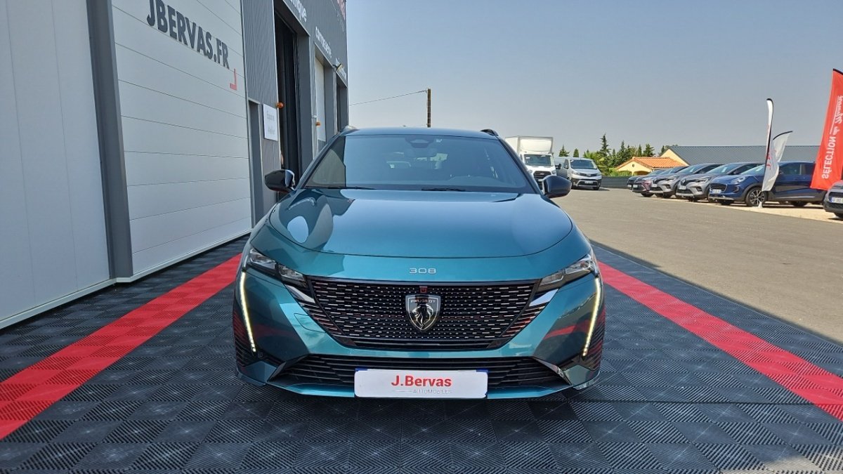 Peugeot 308 SW - Photo 7