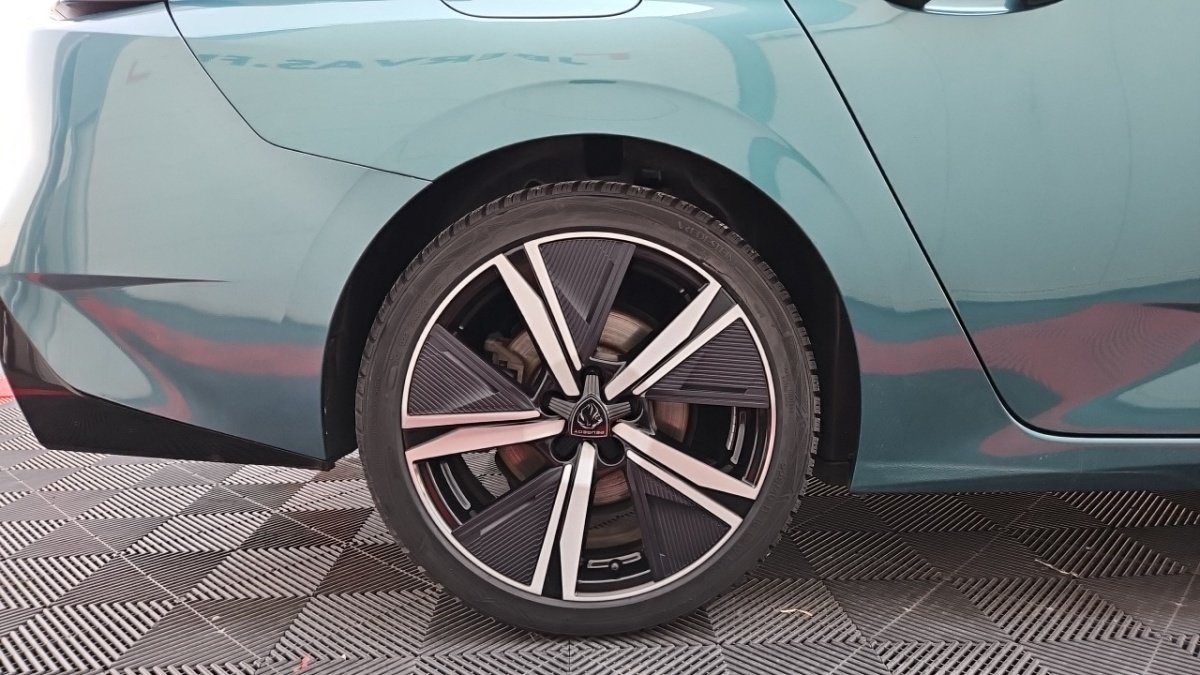 Peugeot 308 SW - Photo 8