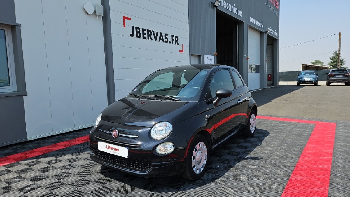 Fiat 500 - Photo 1