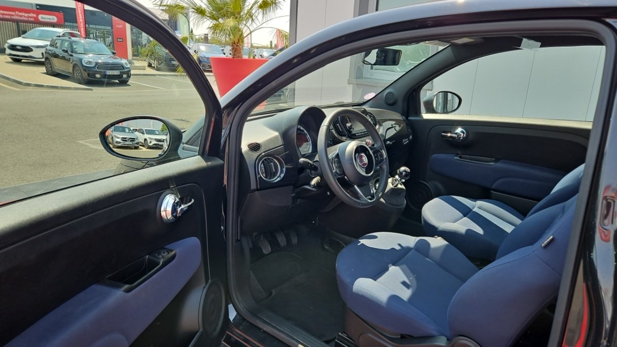 Fiat 500 - Photo 12