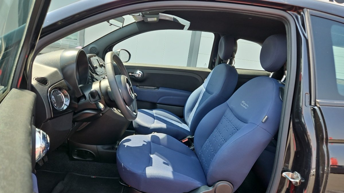 Fiat 500 - Photo 13