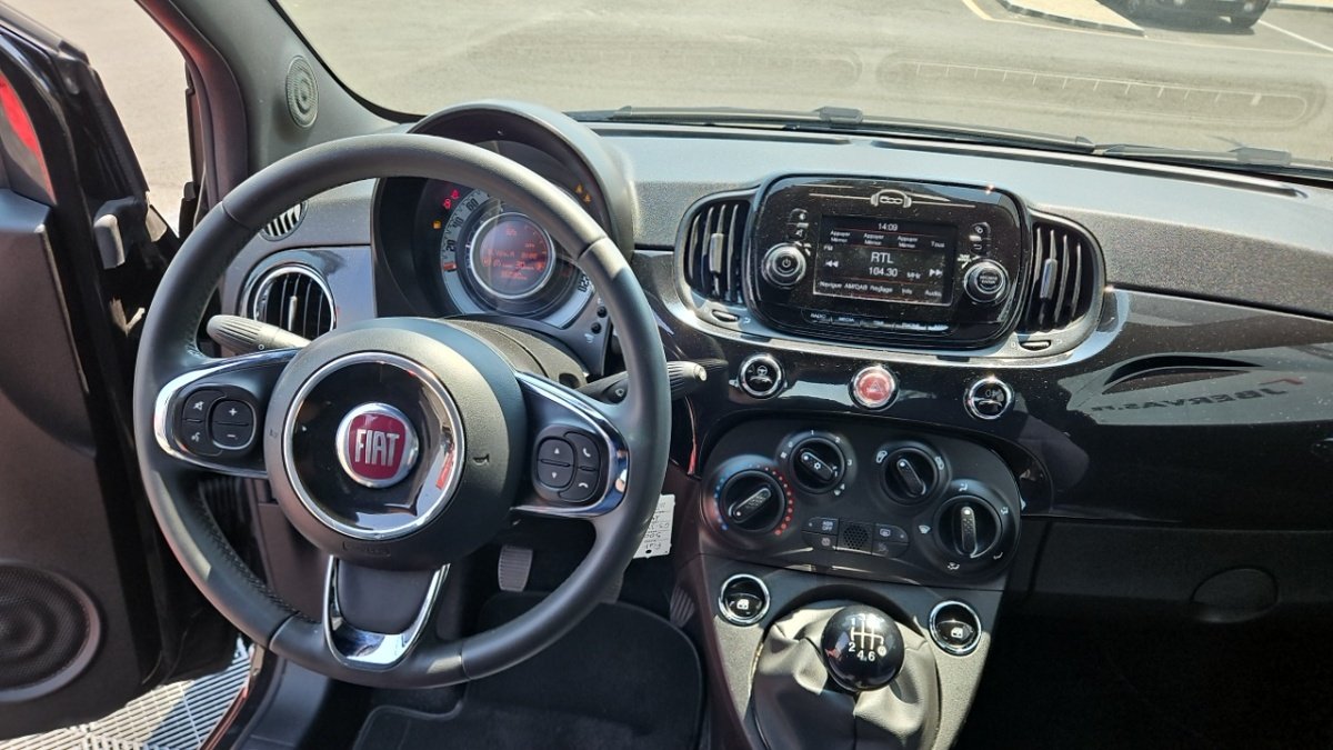 Fiat 500 - Photo 14