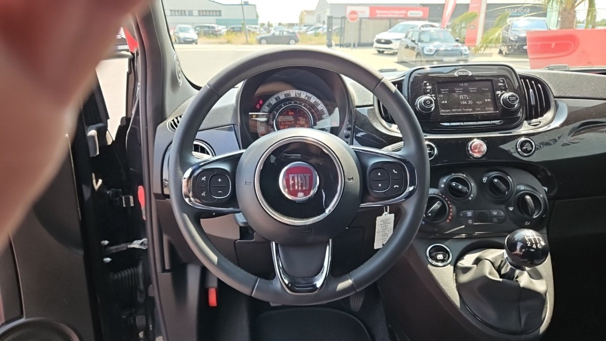 Fiat 500 - Photo 15