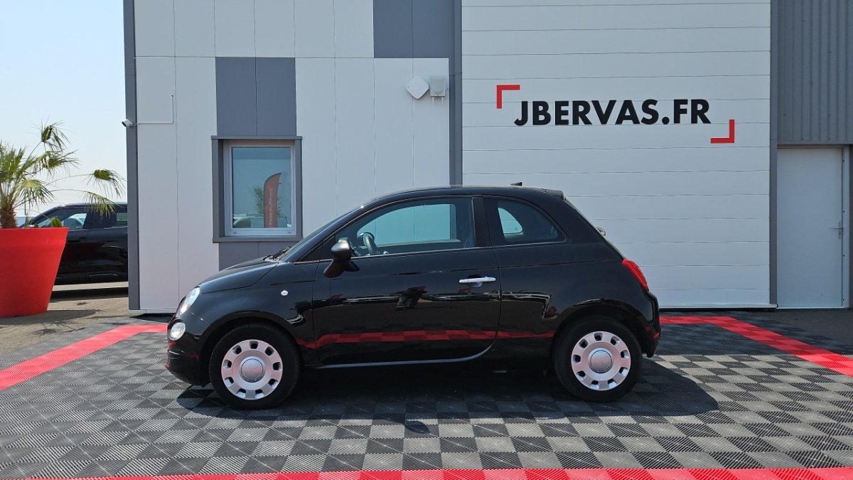 Fiat 500 - Photo 2