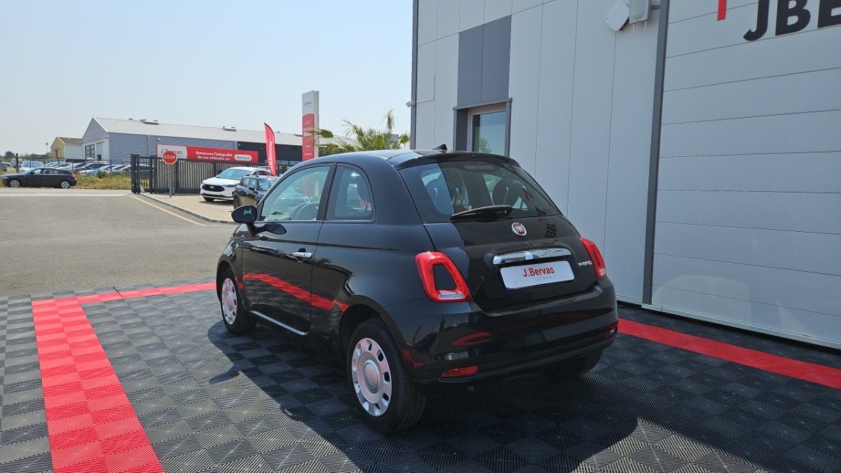 Fiat 500 - Photo 3