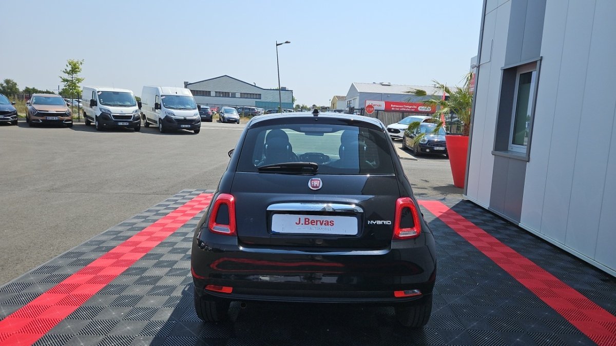 Fiat 500 - Photo 4